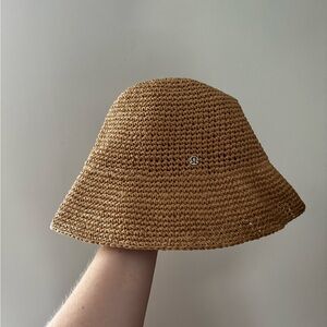 Lululemon Crochet Hat